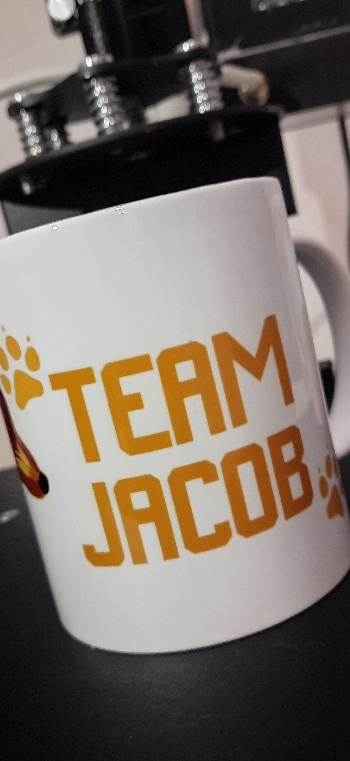 Tazza Team Jacob