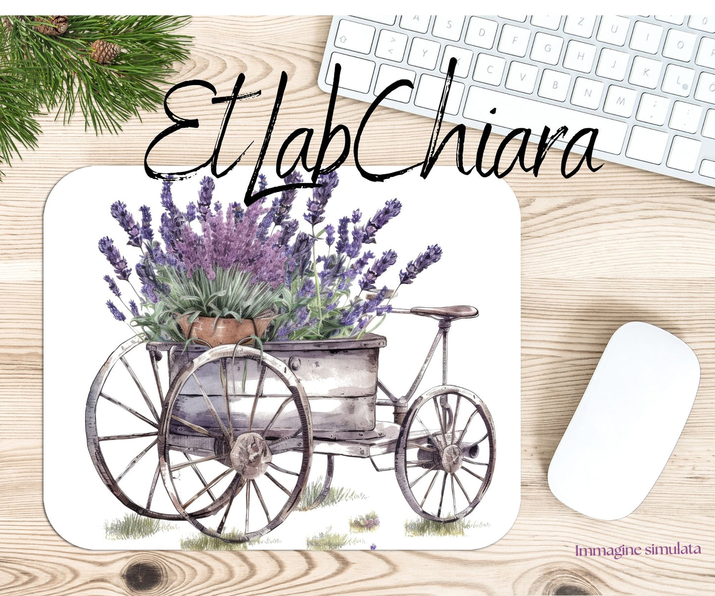 Mouse Pad Provenzale