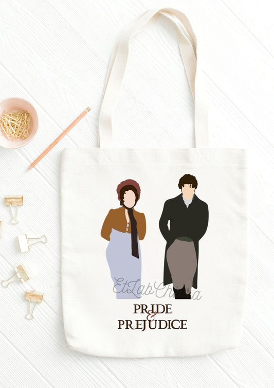 Tote Bag Orgolio e Pregiudizio 1995