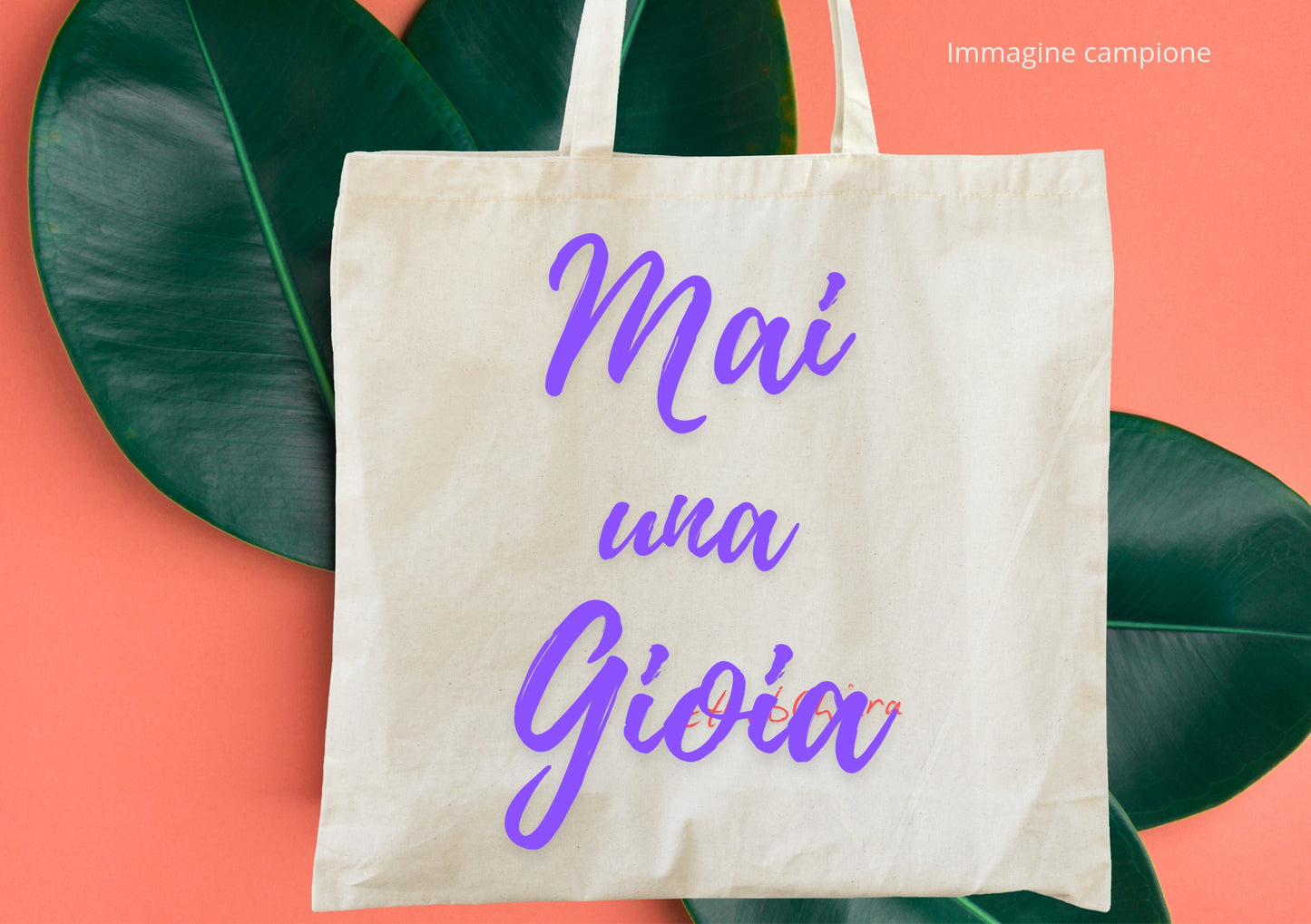 Tote Mai Una Gioia