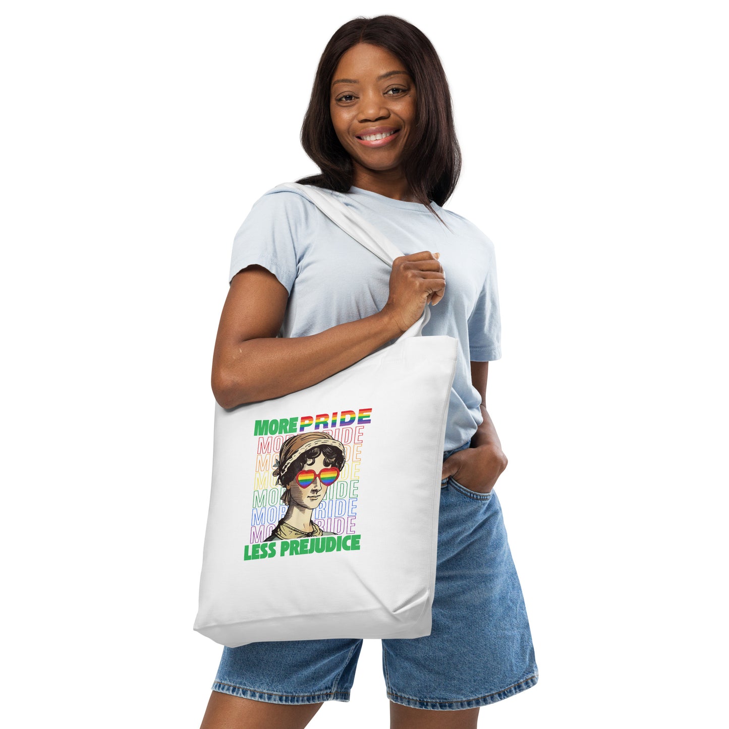 Tote Bag Pride Austen