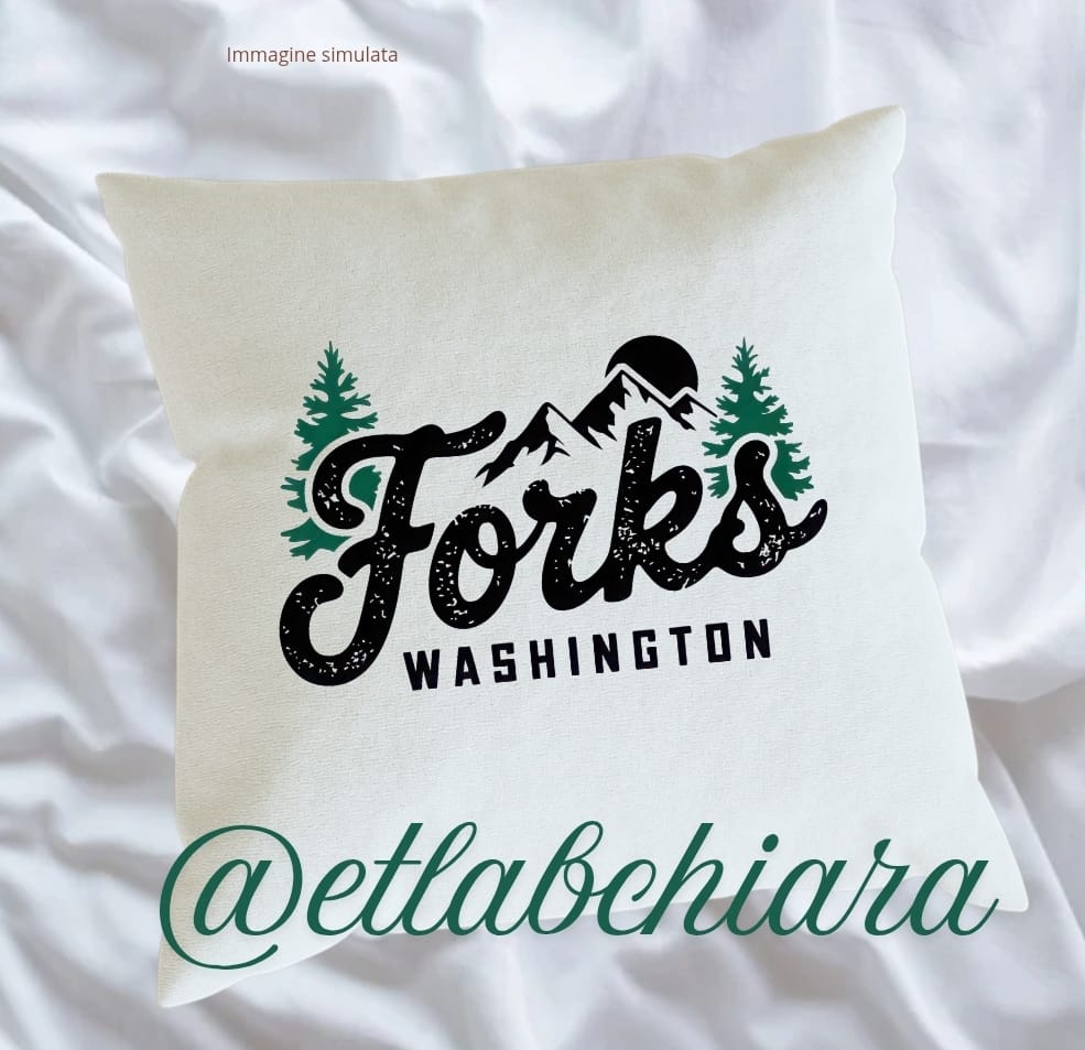 Federa Forks Twilight Inspired