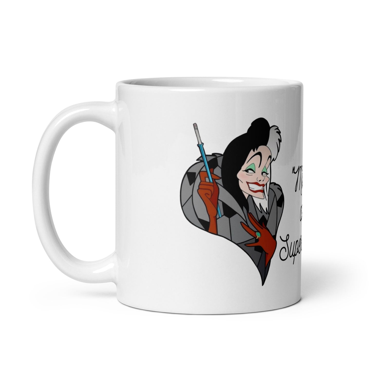 Tazza Crudelia Evil Queen