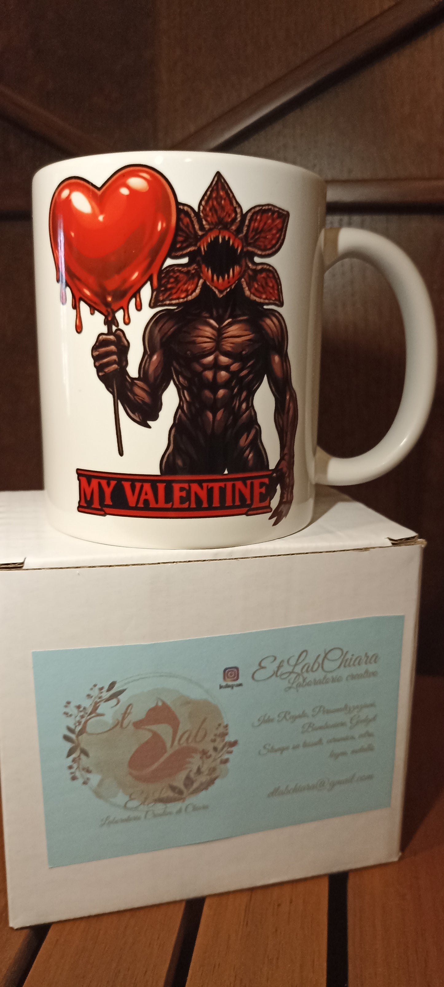 Tazza San Valentino Stranger Valentine