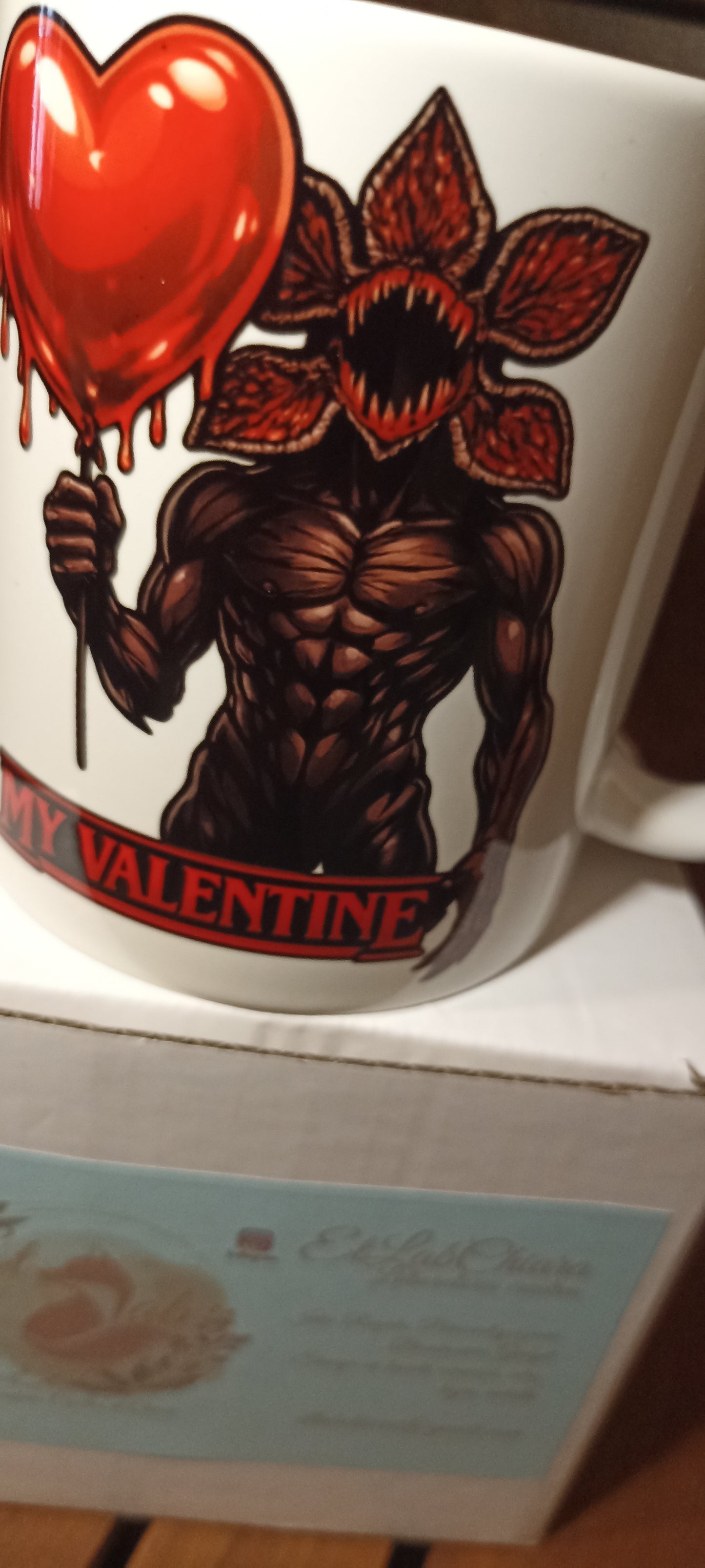 Tazza San Valentino Stranger Valentine