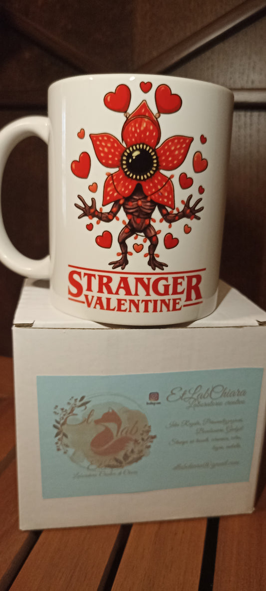 Tazza San Valentino Stranger Valentine