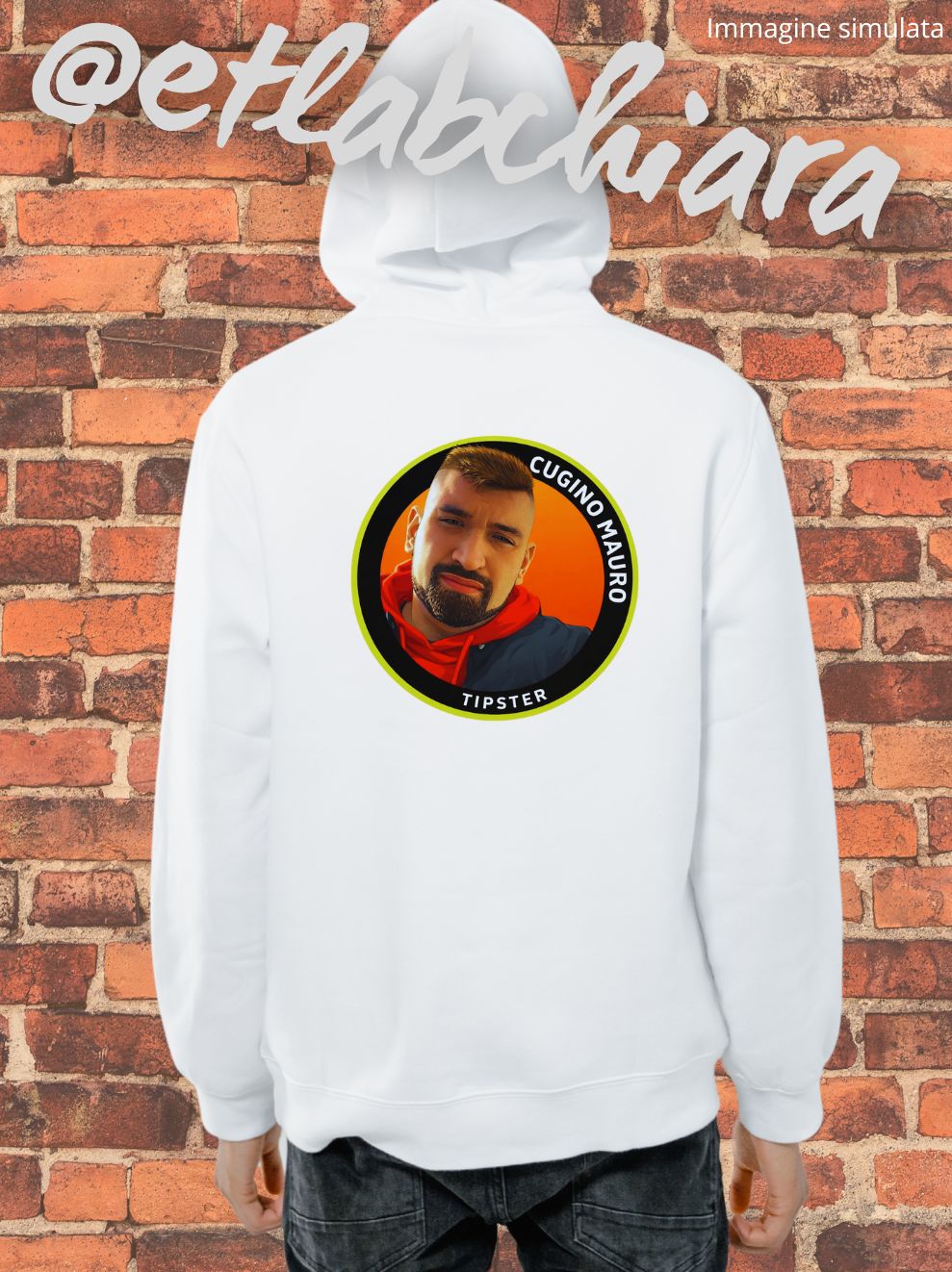 Felpe Personalizzate CuginoMauro