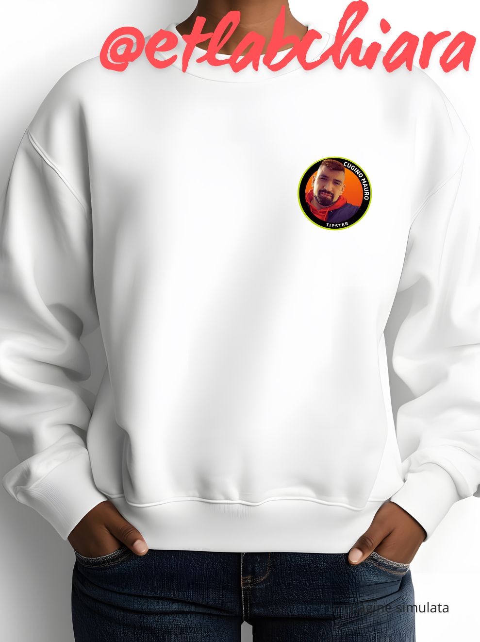 Felpe Personalizzate CuginoMauro