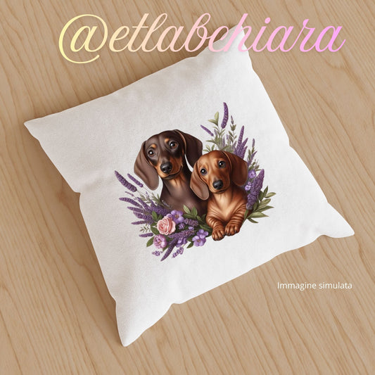 Federa Bassotti Lavanda