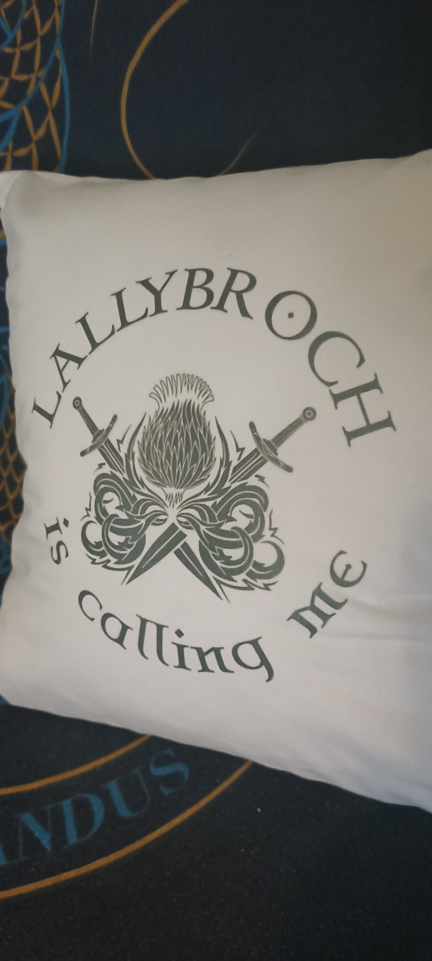 Cuscino Lallybroch