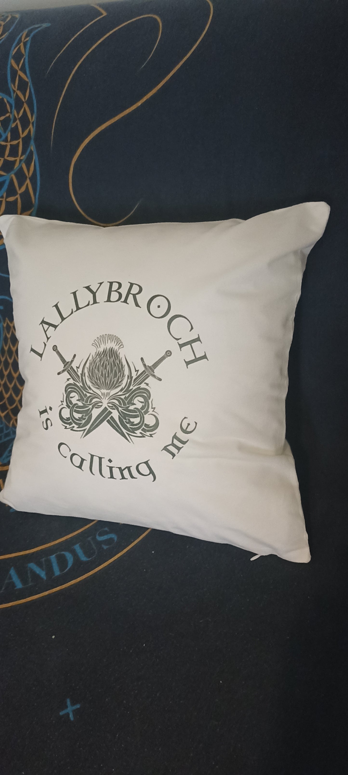 Cuscino Lallybroch