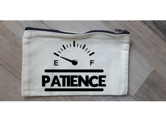 Pochette Pazienza ironica