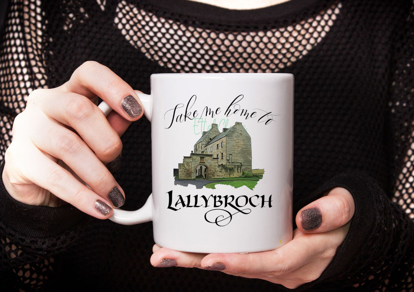 Tazza Lallybroch