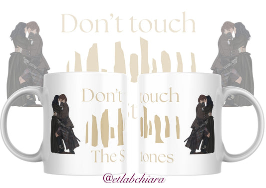 TazzaDon't Touch the Stones