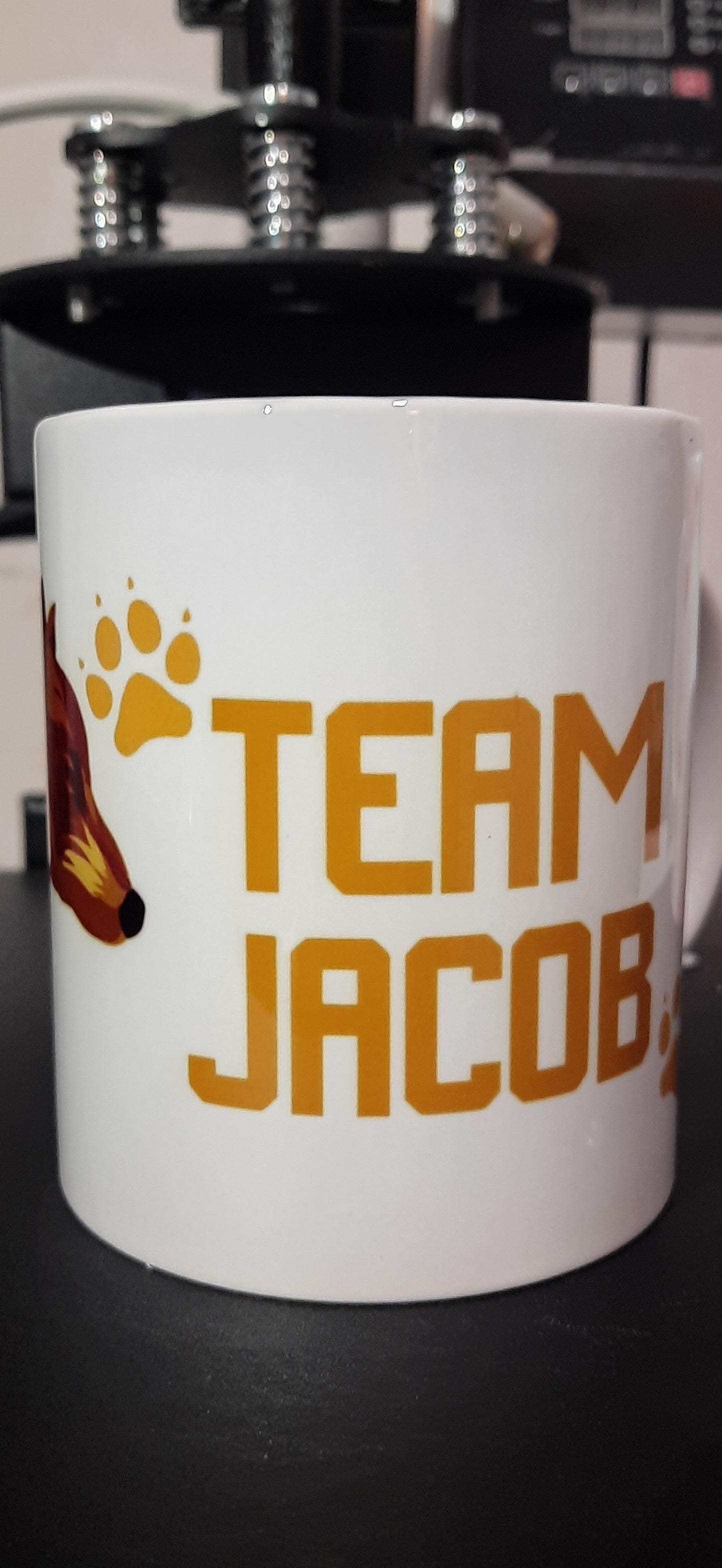 Tazza Team Jacob