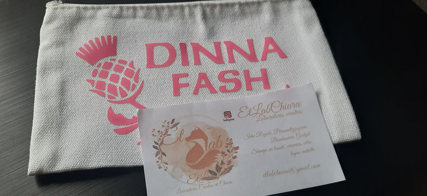 Pochette make-up Dinna Fash Outander