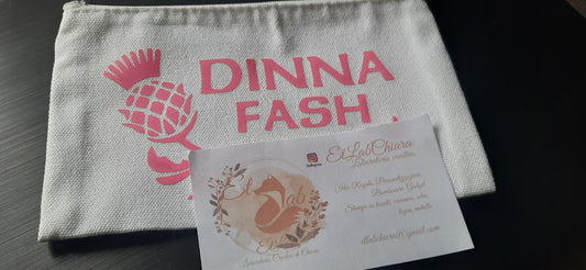Pochette make-up Dinna Fash Outander