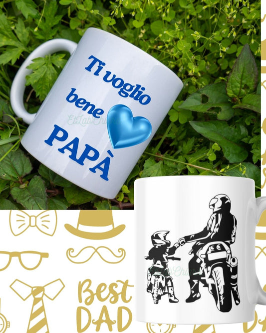 Tazza festa del papà