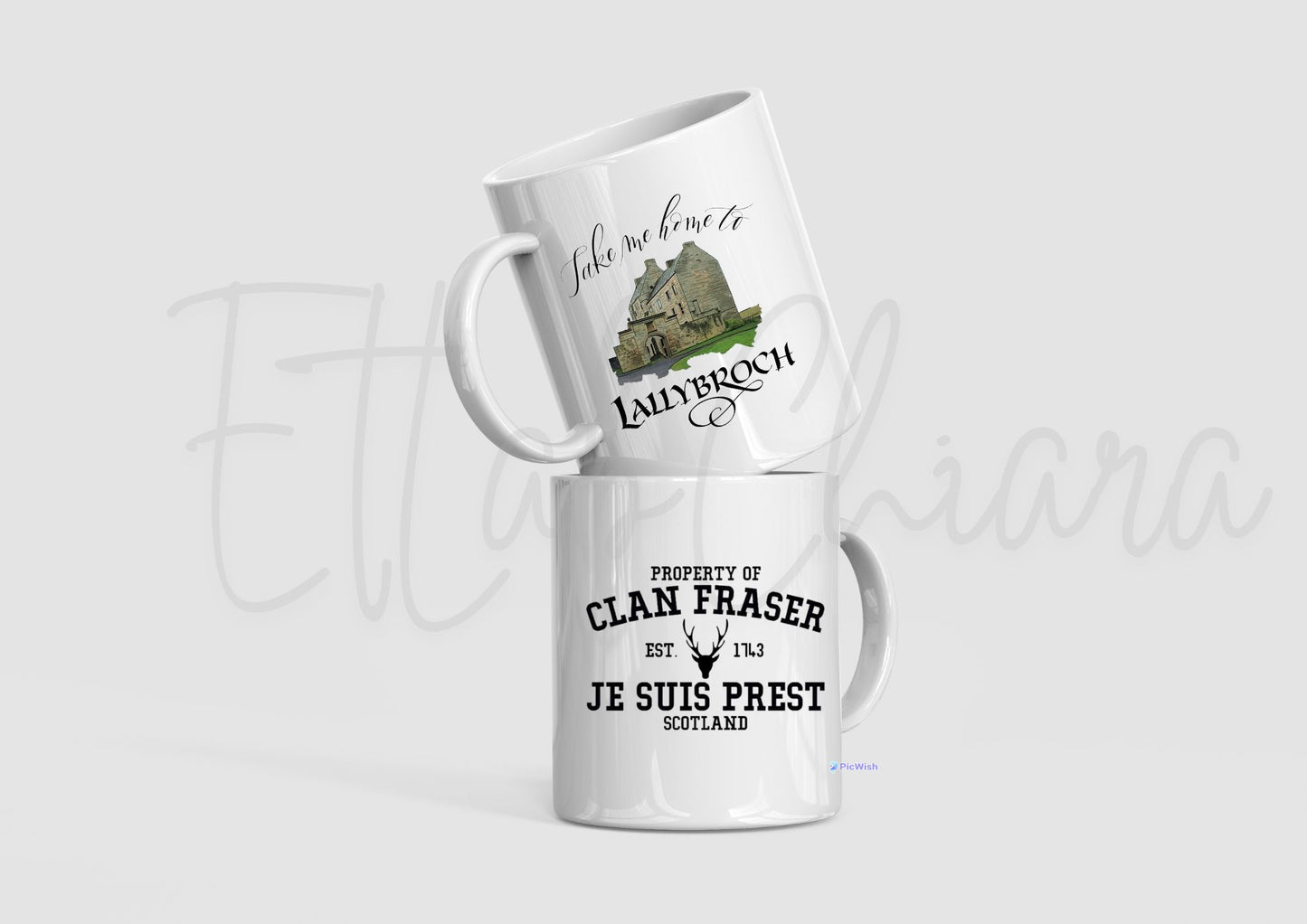 Tazza Lallybroch