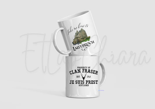 Tazza Lallybroch