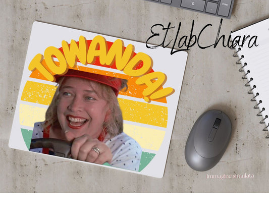 Mouse Pad Towanda