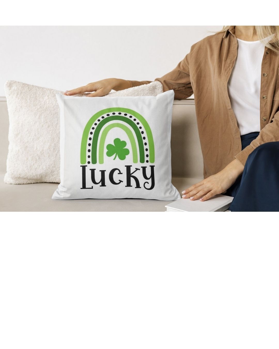 Fodera cuscino Lucky
