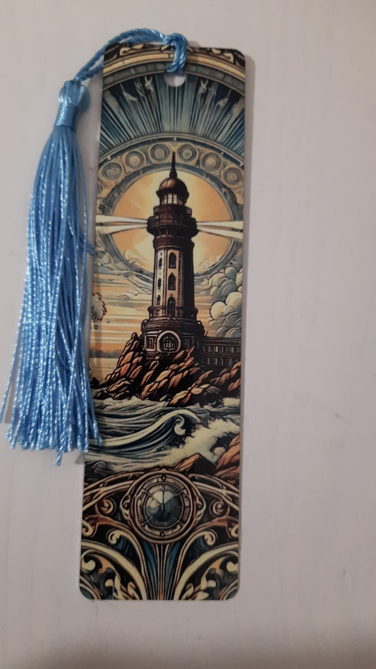 Segnalibro Faro