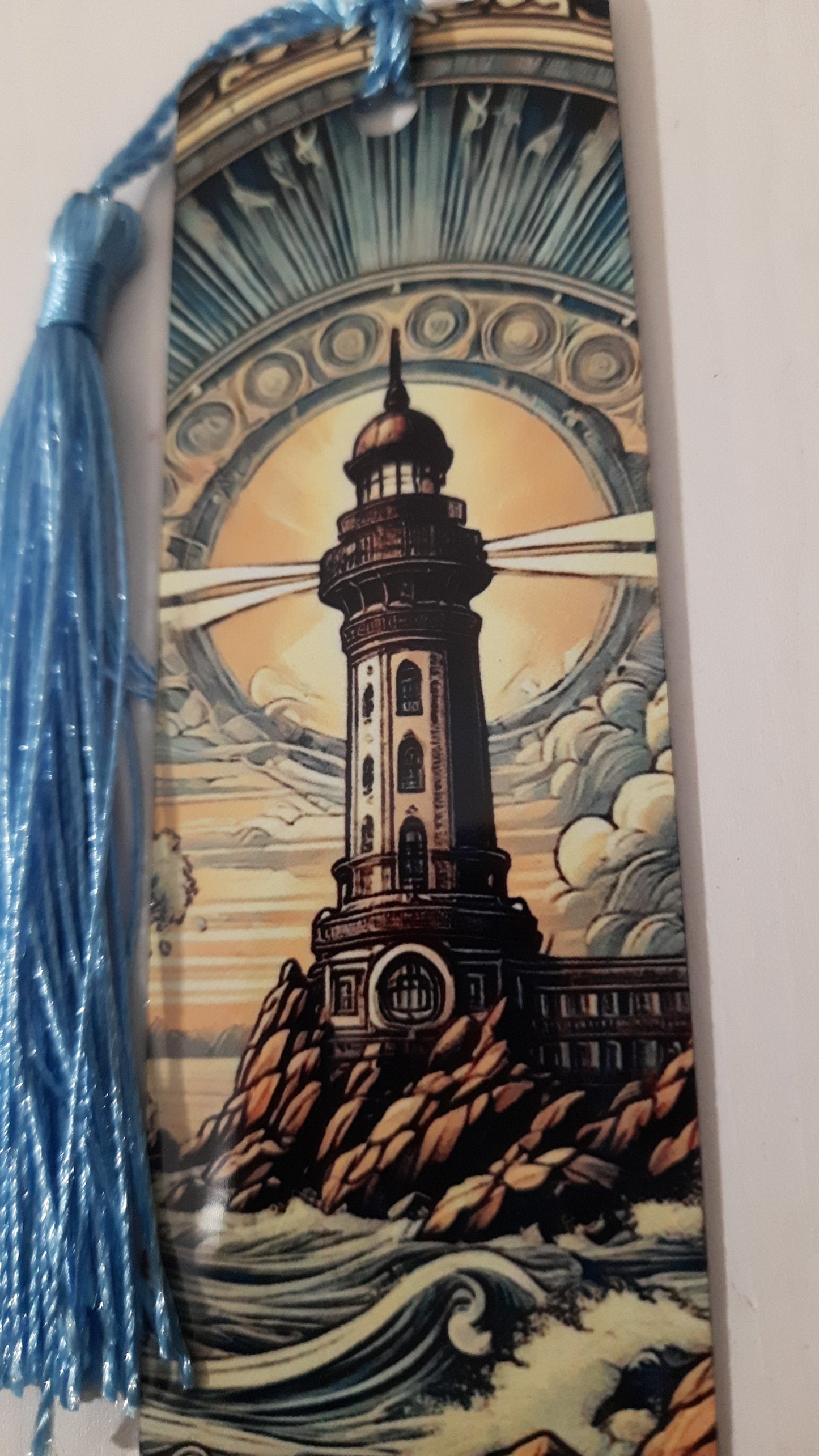 Segnalibro Faro
