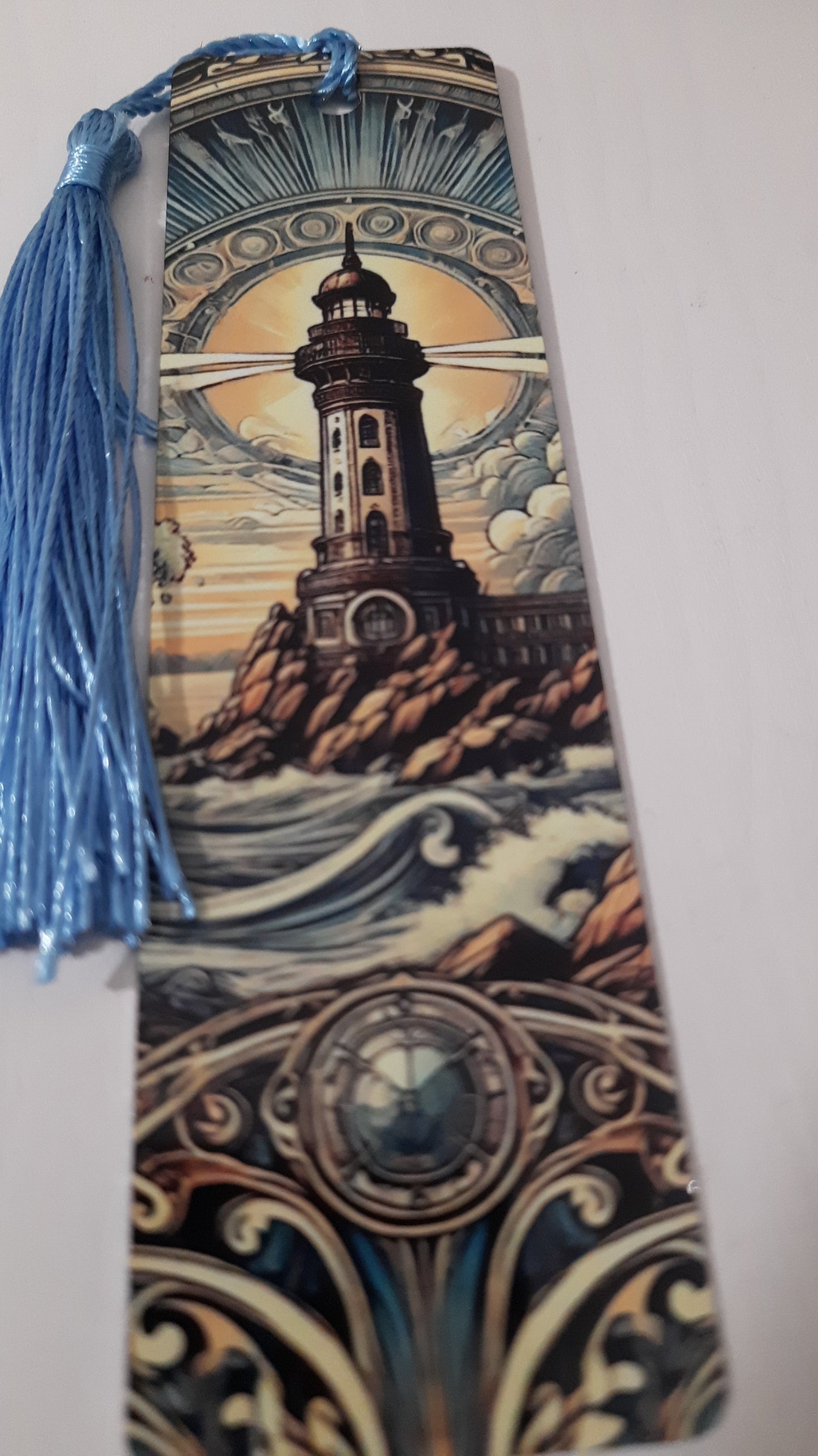 Segnalibro Faro