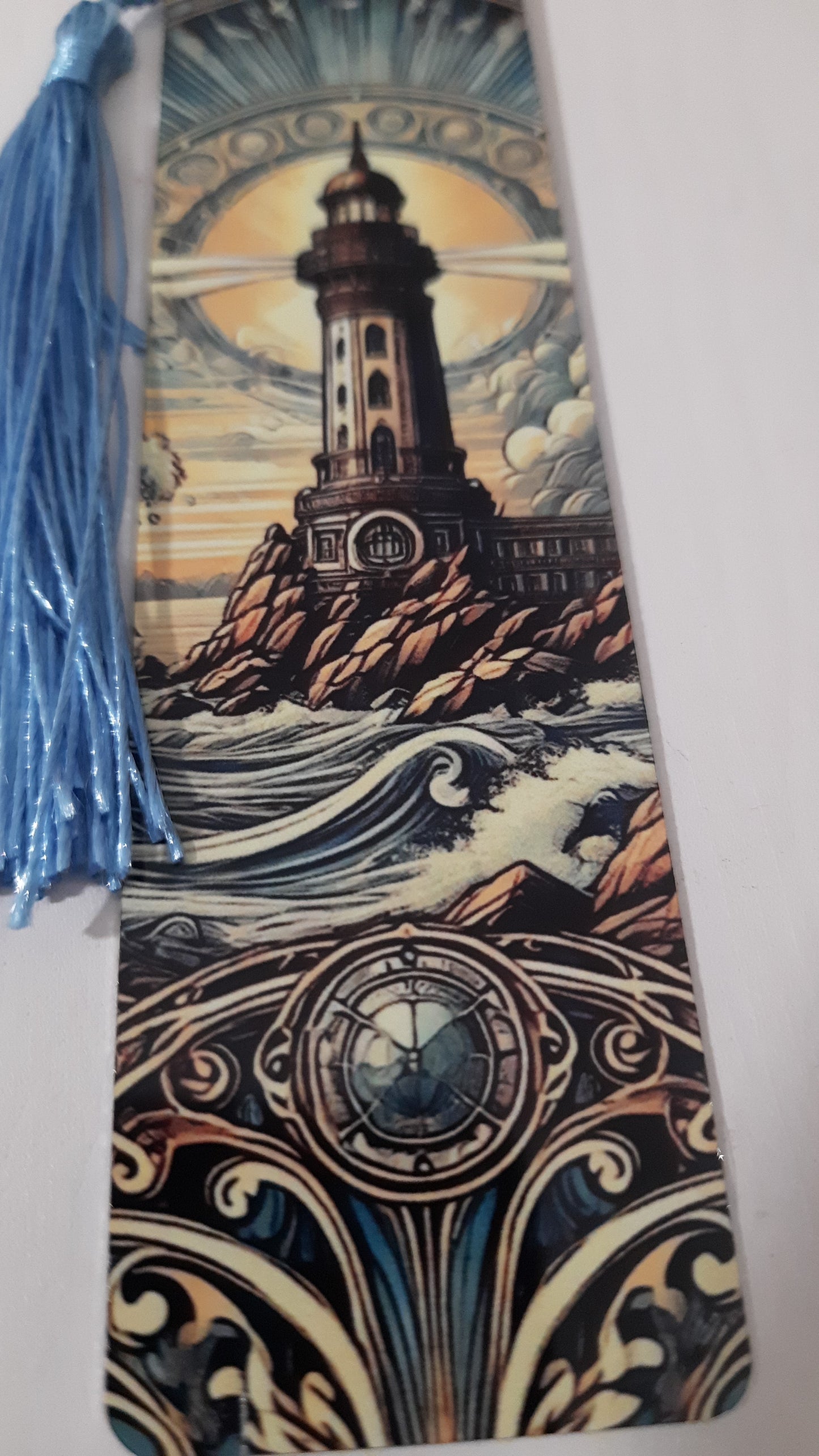 Segnalibro Faro