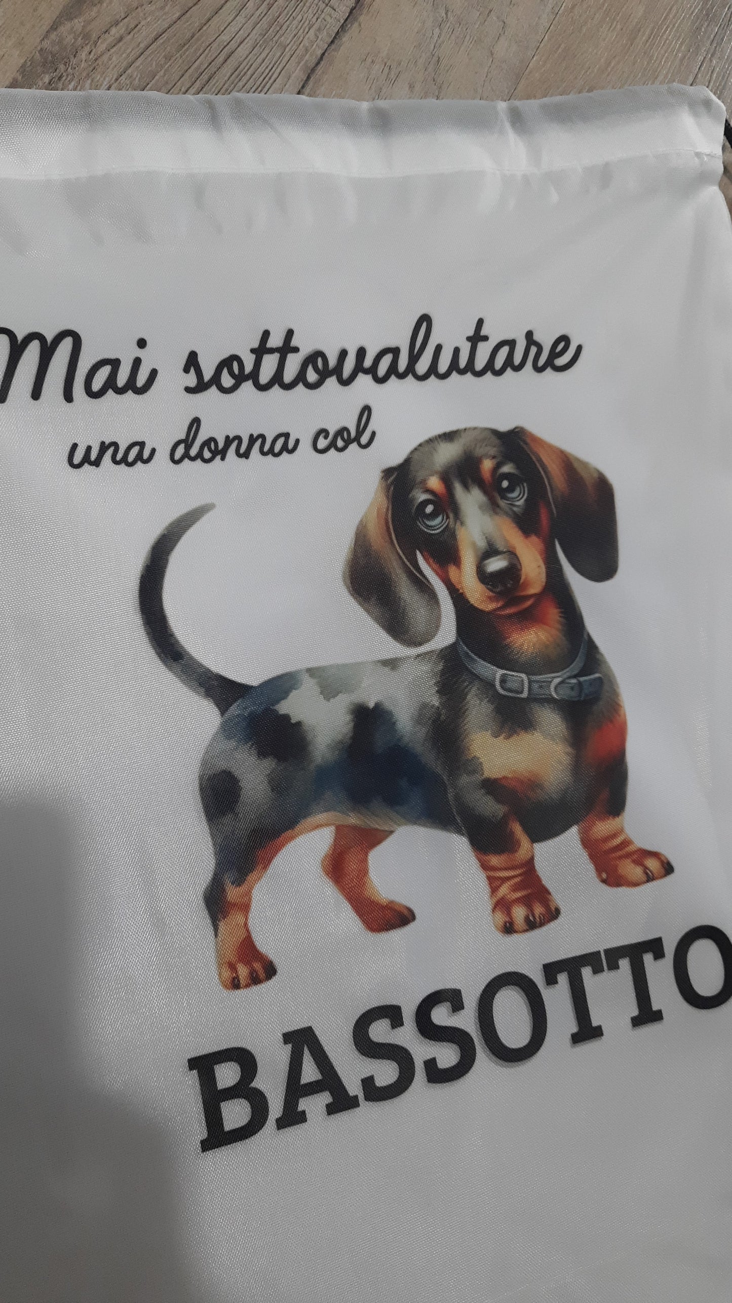 Sacca Bassotto