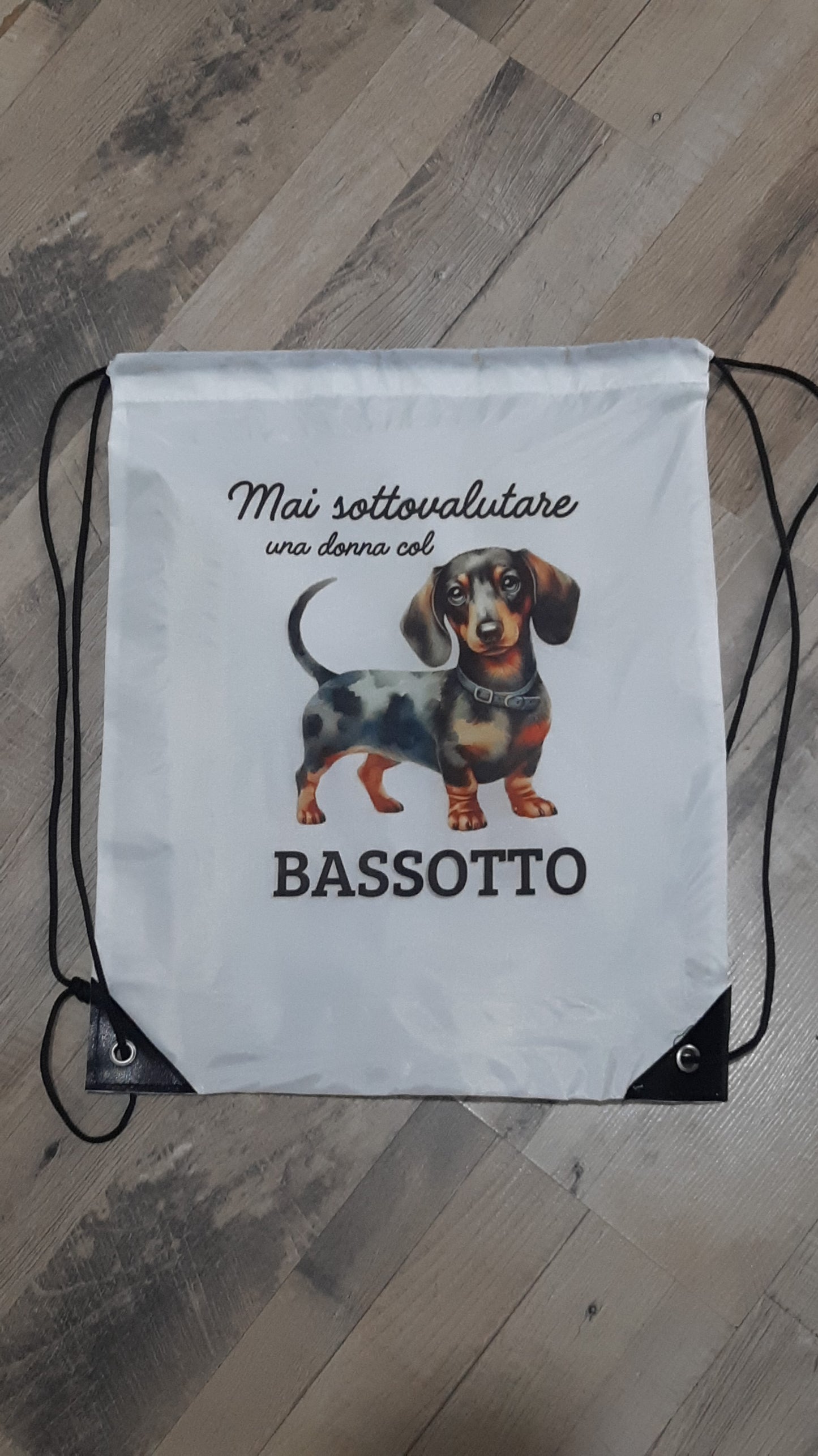 Sacca Bassotto
