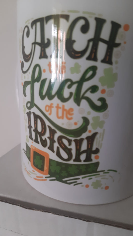 Tazza Luck of the Irish