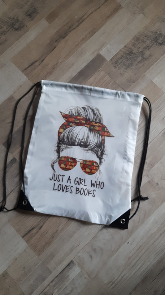 Sacca Love Books