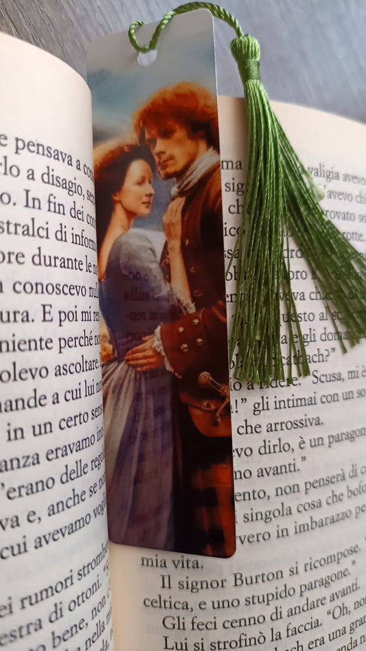 Segnalibro Outlander A