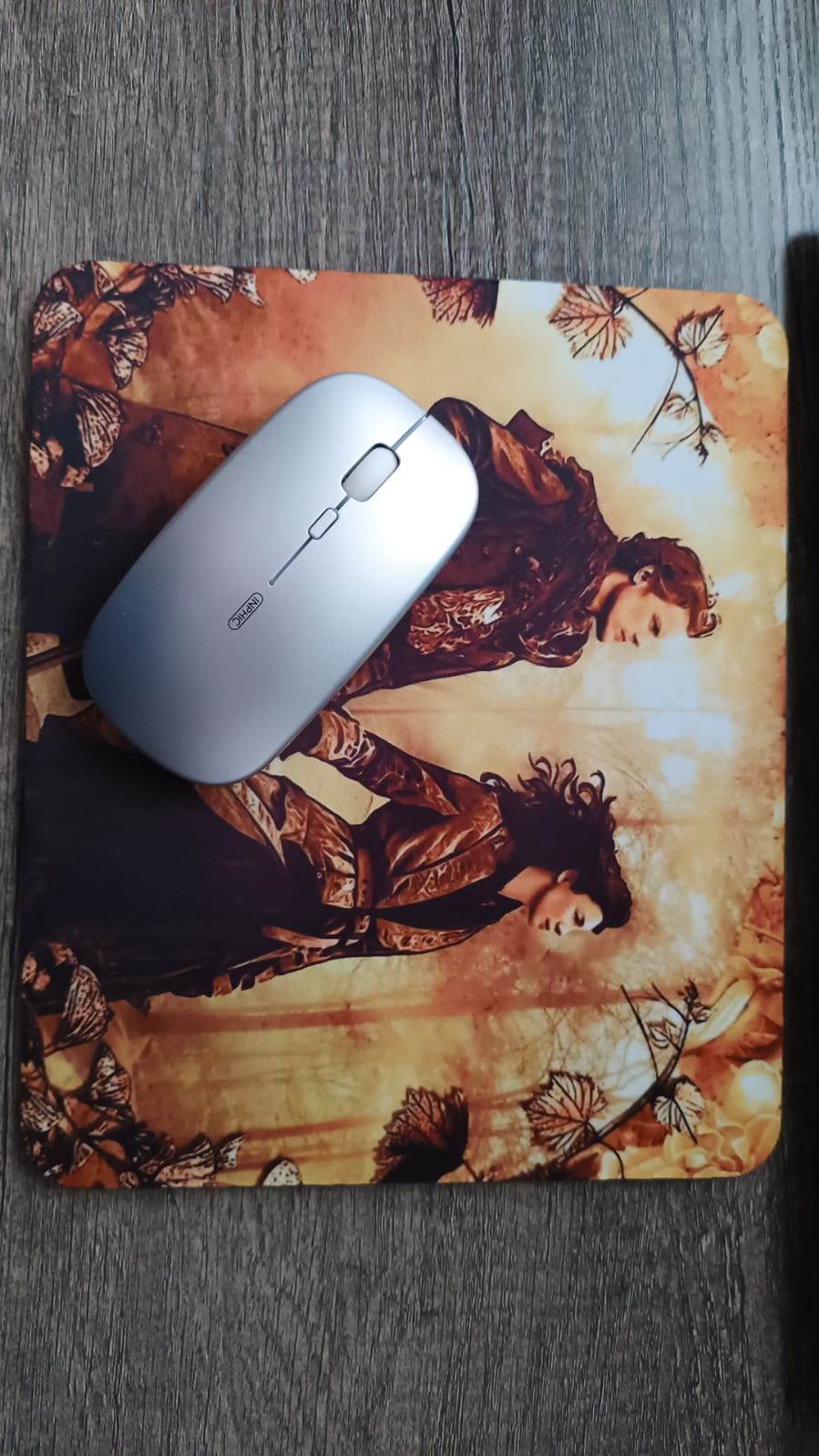 Tappetino Mouse Outlander inspired