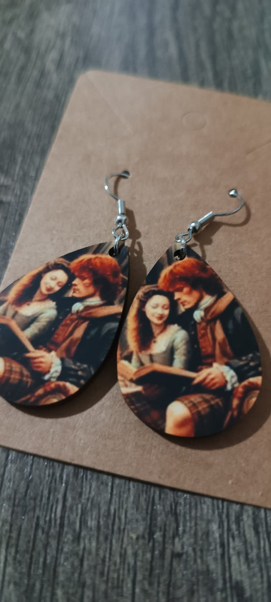 Orecchini Sassenach
