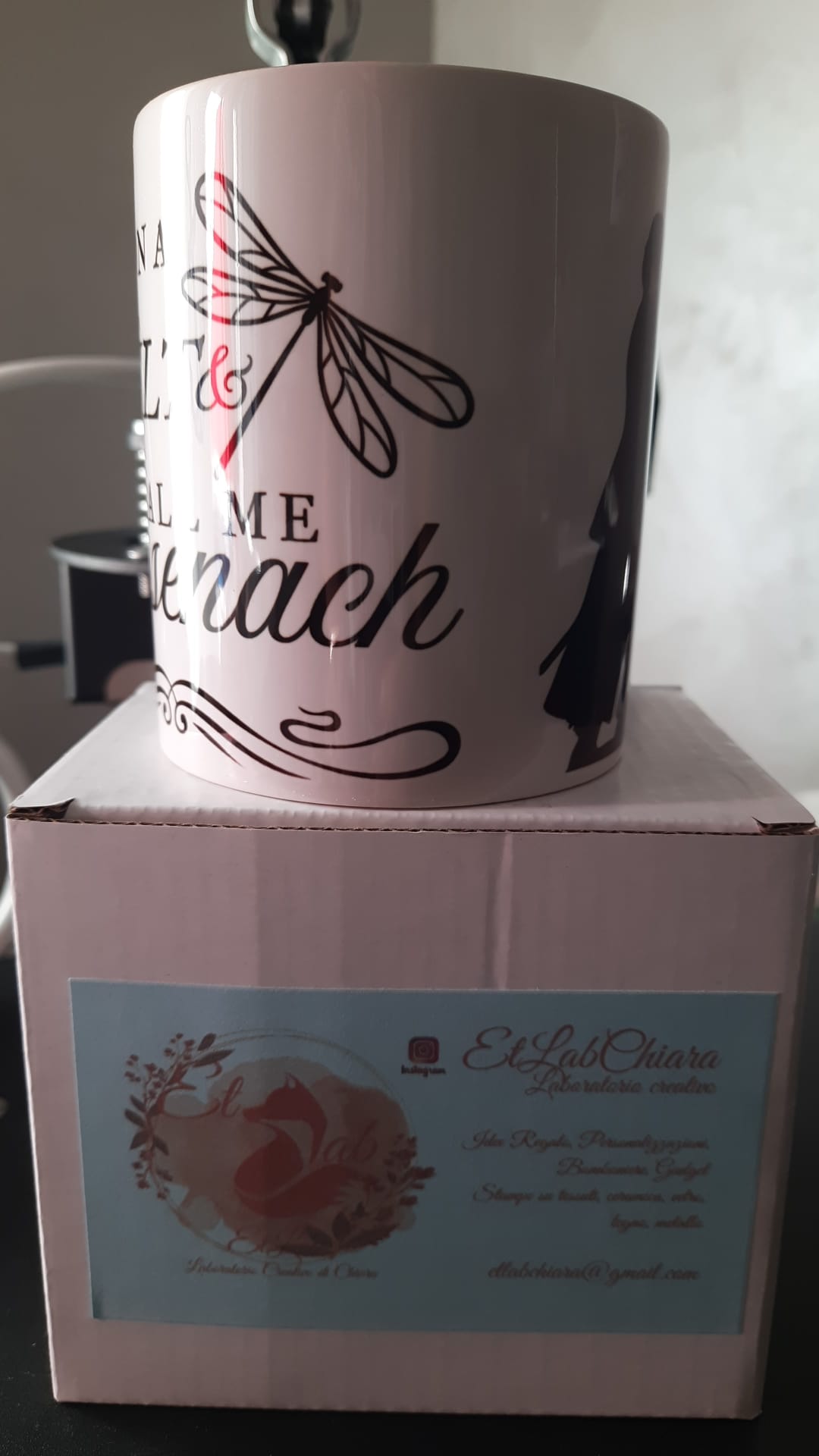 Put on a kilt and call me Sassenach