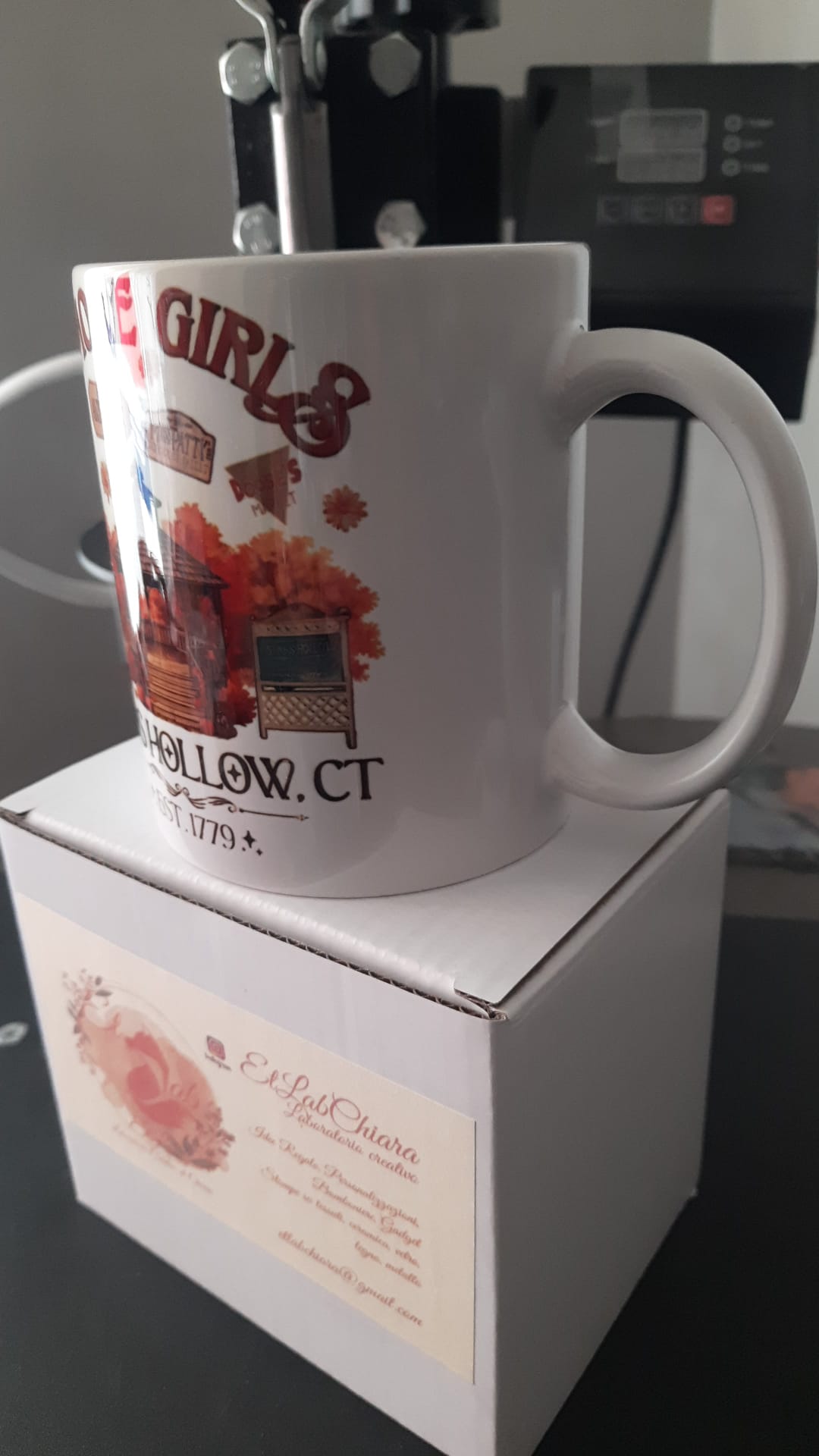 Stars Hollow est. 1779