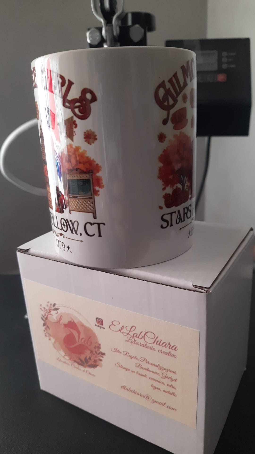 Stars Hollow est. 1779