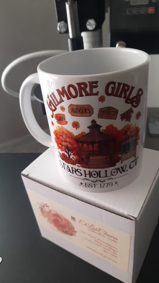 Stars Hollow est. 1779