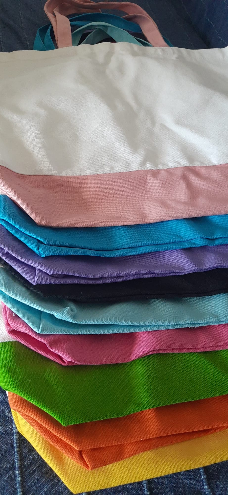Borse mare / estive Personalizzabili
