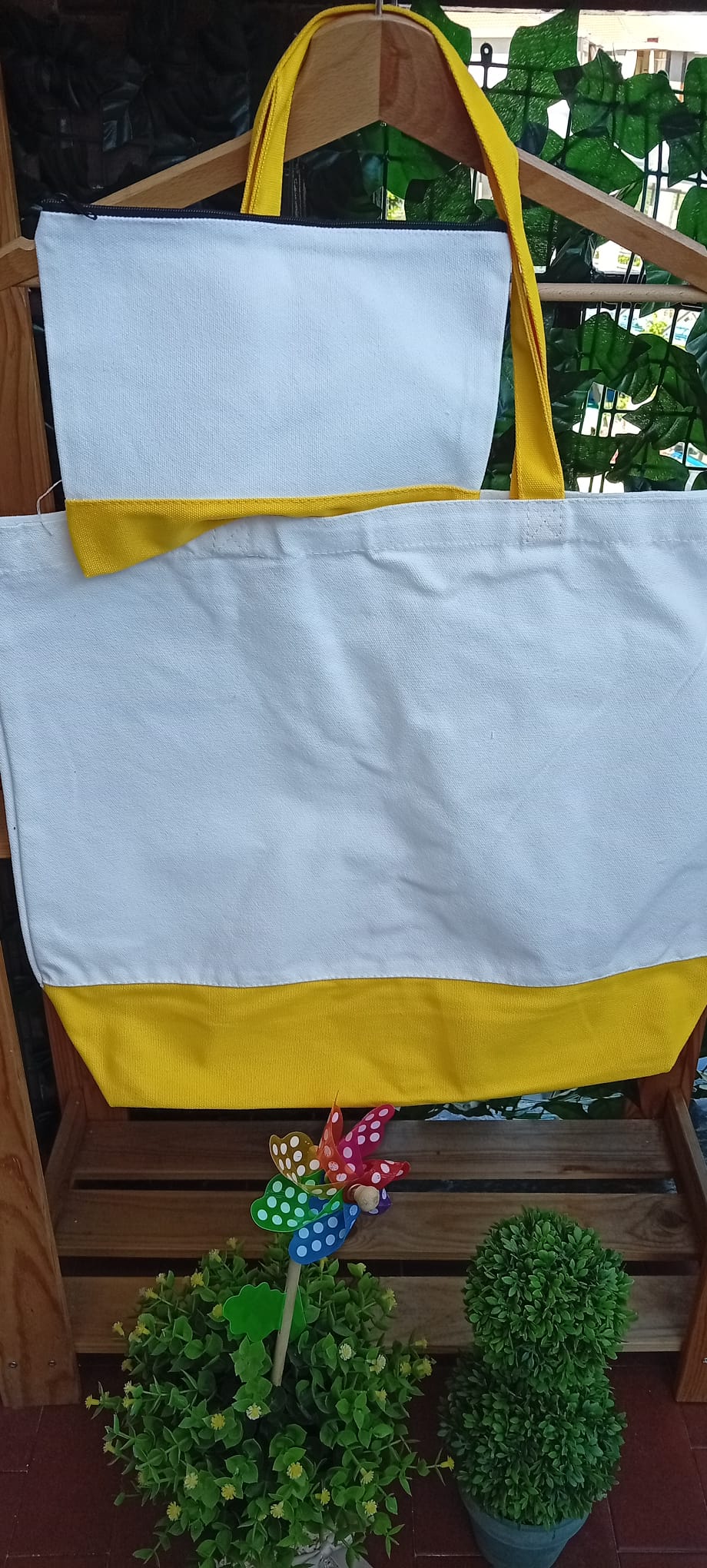 Borse mare / estive Personalizzabili