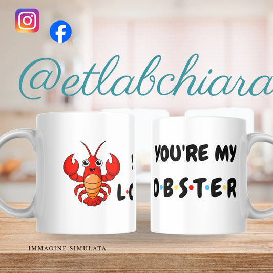 Tazza Lobster