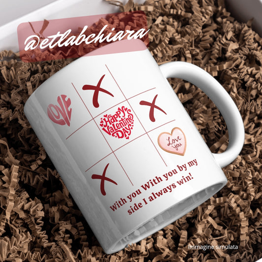 Tazza Happy Valentine's Day