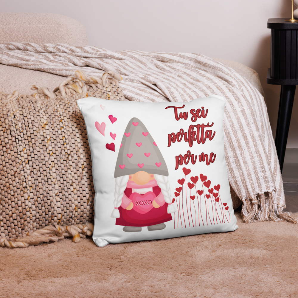 Fodera Cuscino Love