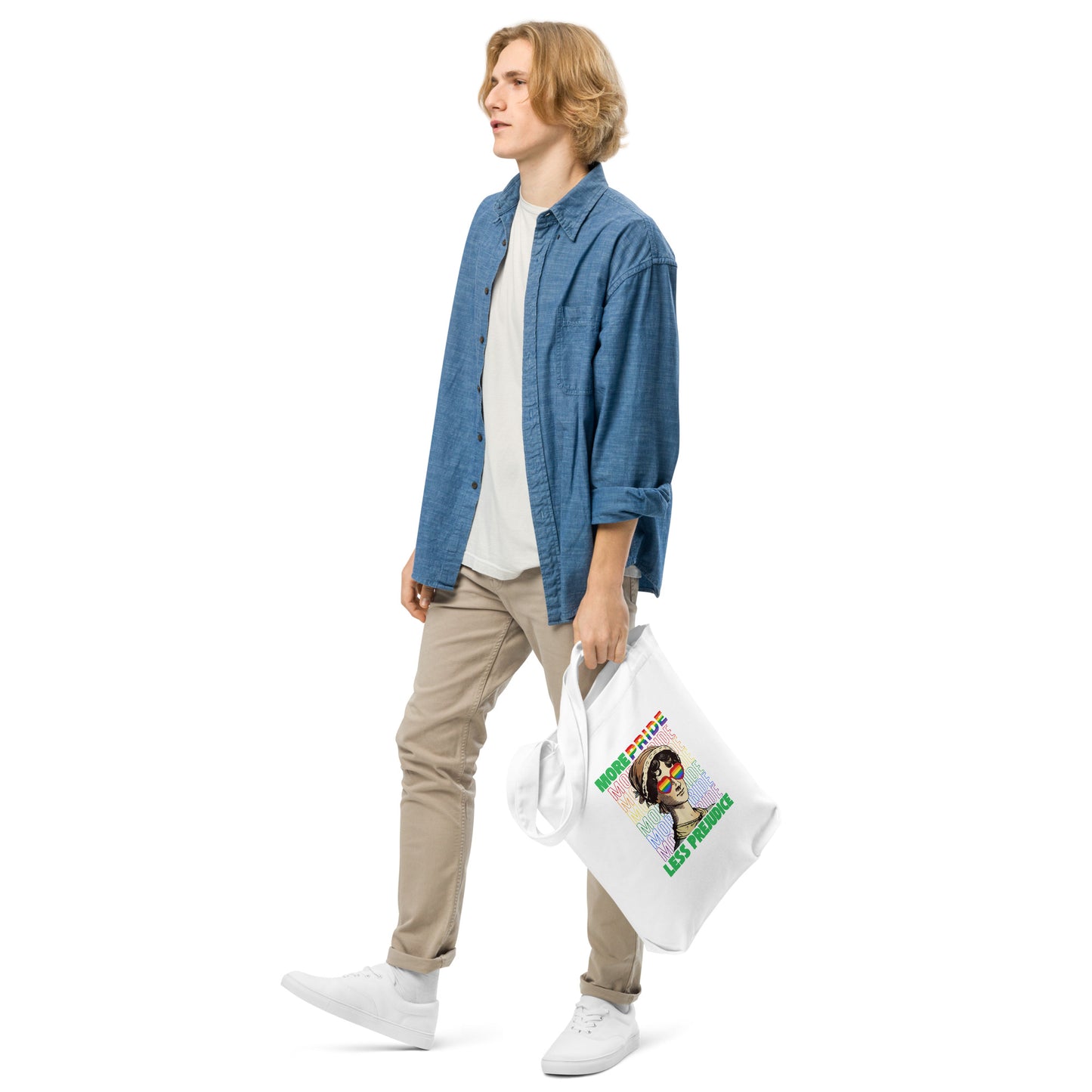Tote Bag Pride Austen
