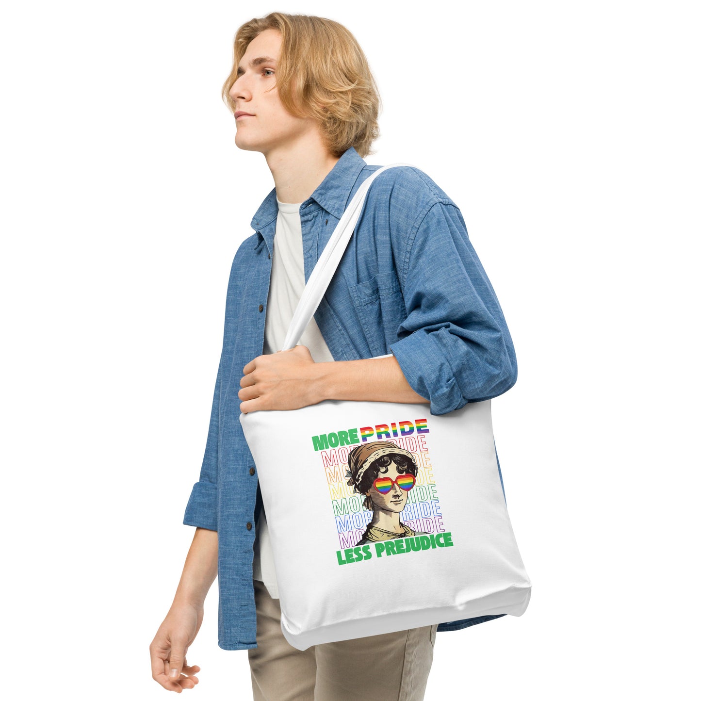 Tote Bag Pride Austen