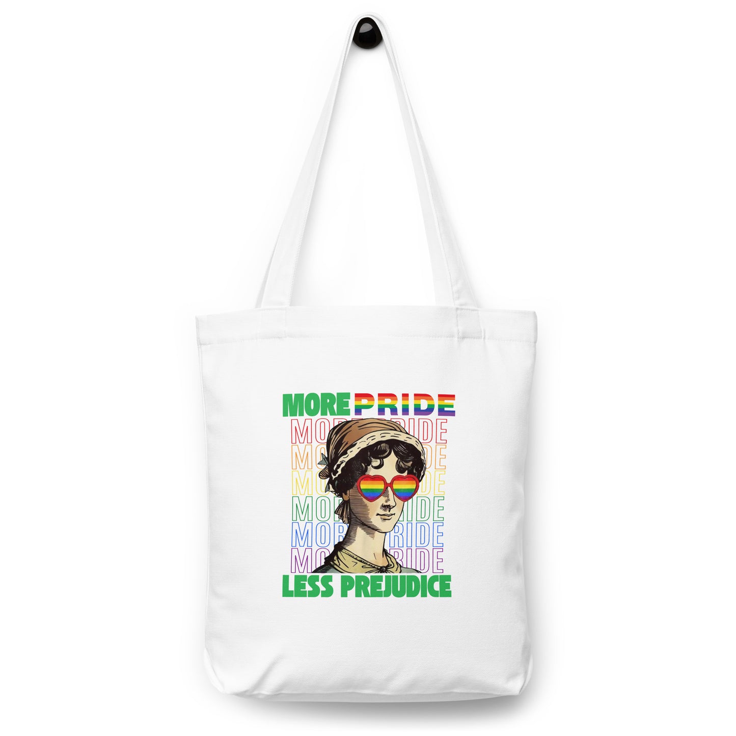 Tote Bag Pride Austen
