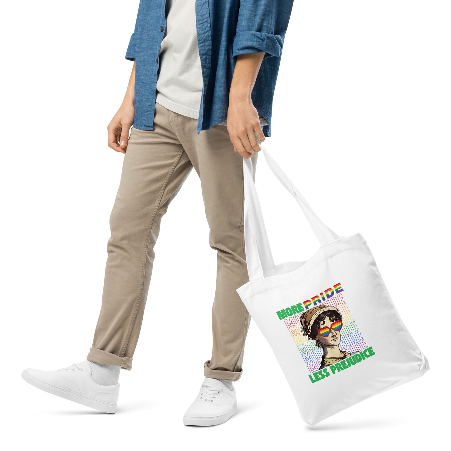 Tote Bag Pride Austen